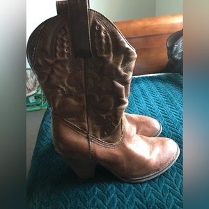 Larue Cowgirl Boots